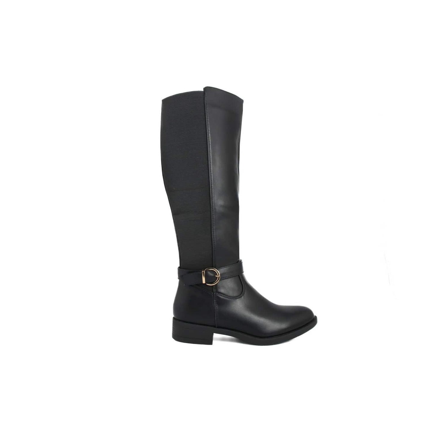 Botas con actitud de moda 