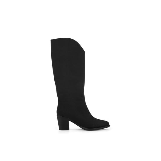 Botas con actitud de moda 