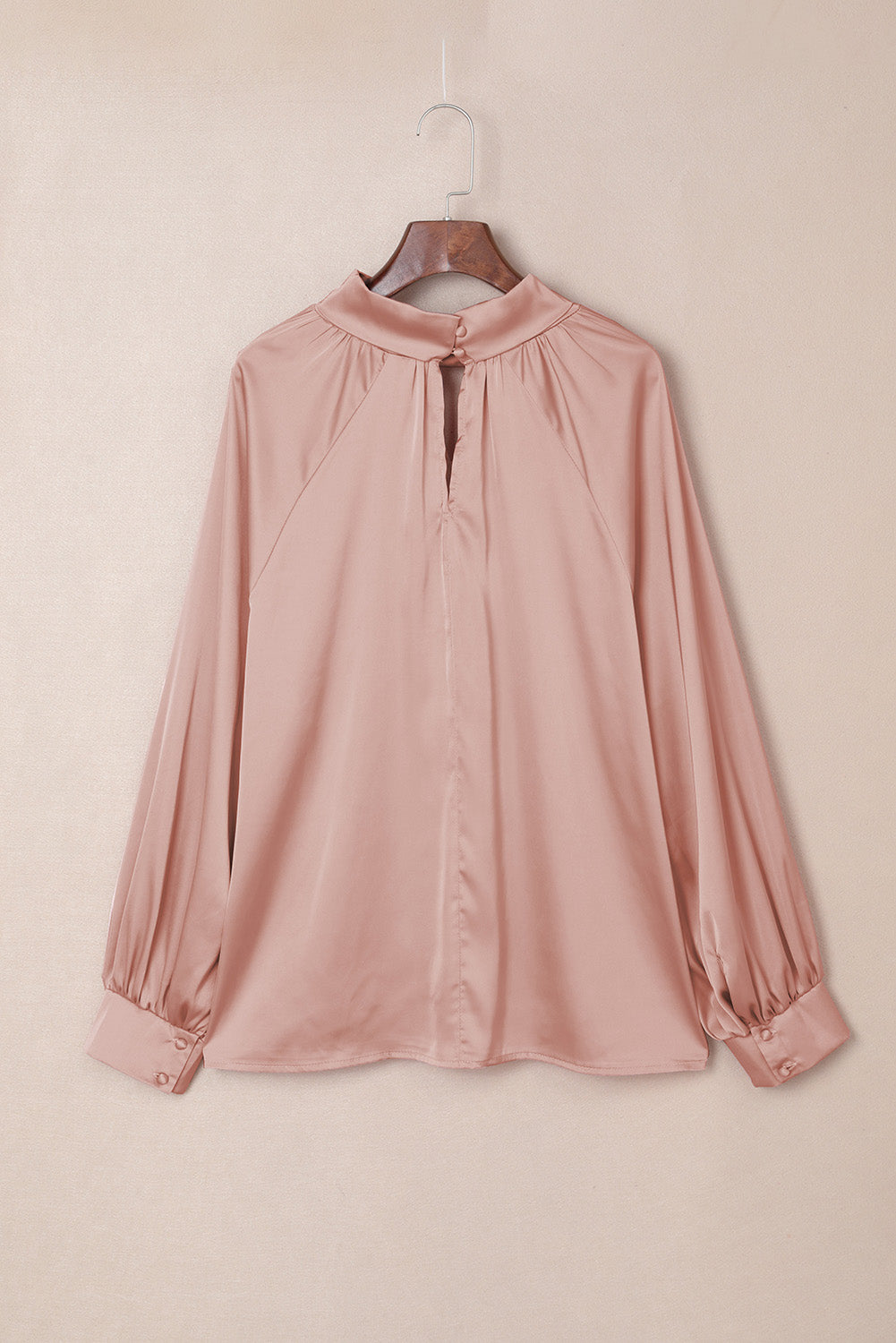 Blusa satina