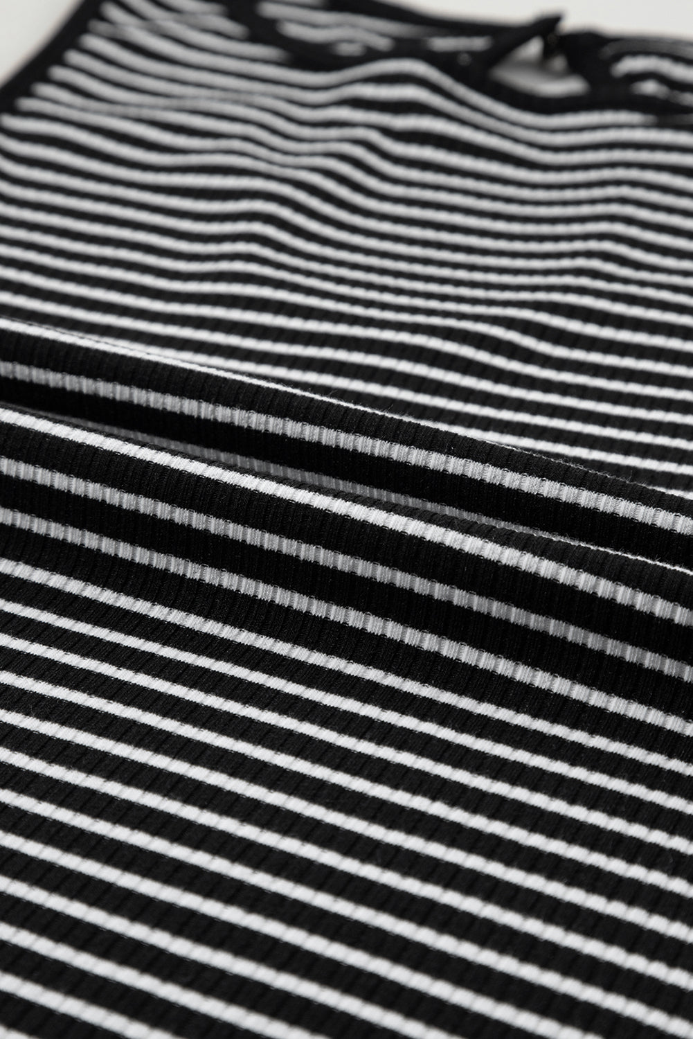 Débardeur sans manches en maille *