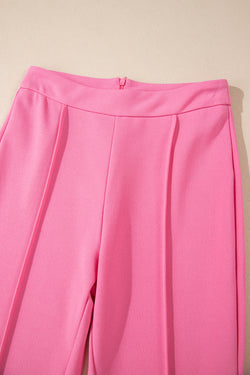 Pantalones rosa rosa Sachete Cosición central