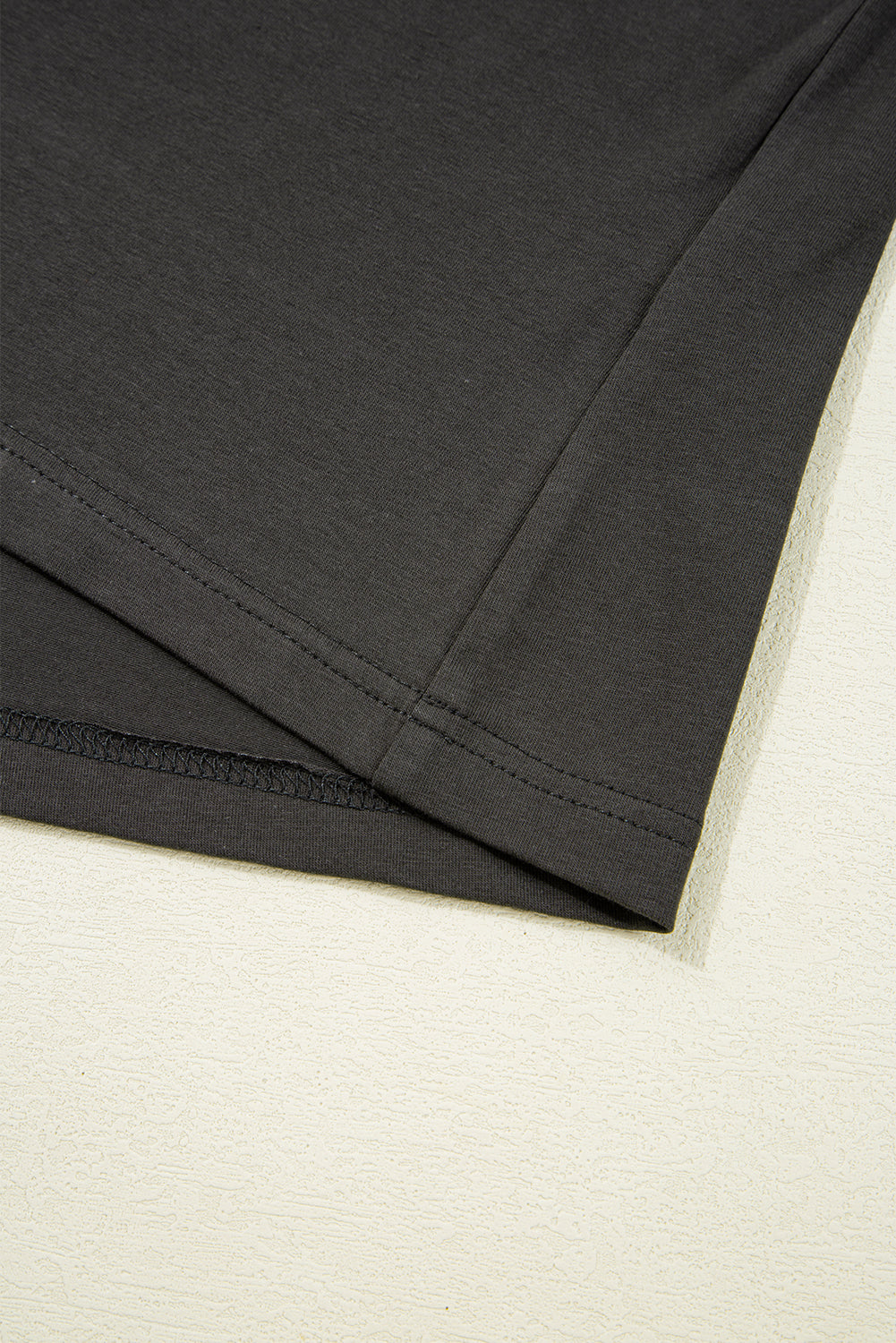 Vintage Gray Carbon Gray T-shirt with Taureau head *