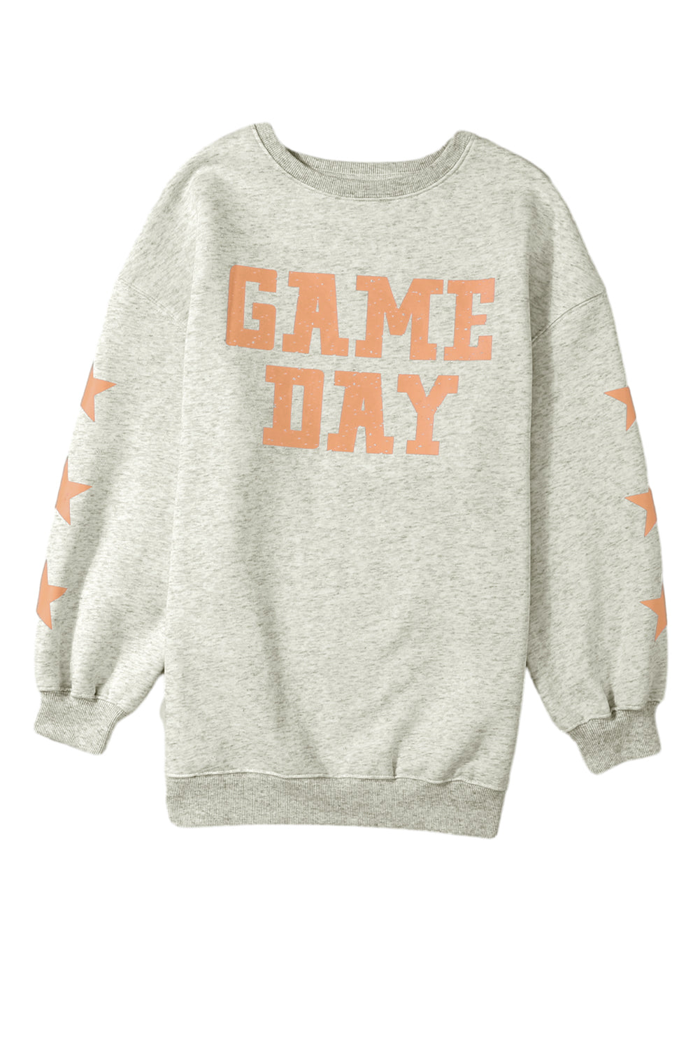 Sweat-shirt graphique Pamplemousse Orange Game Day