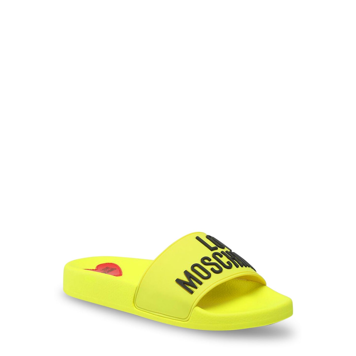 Chanclas Love Moschino 