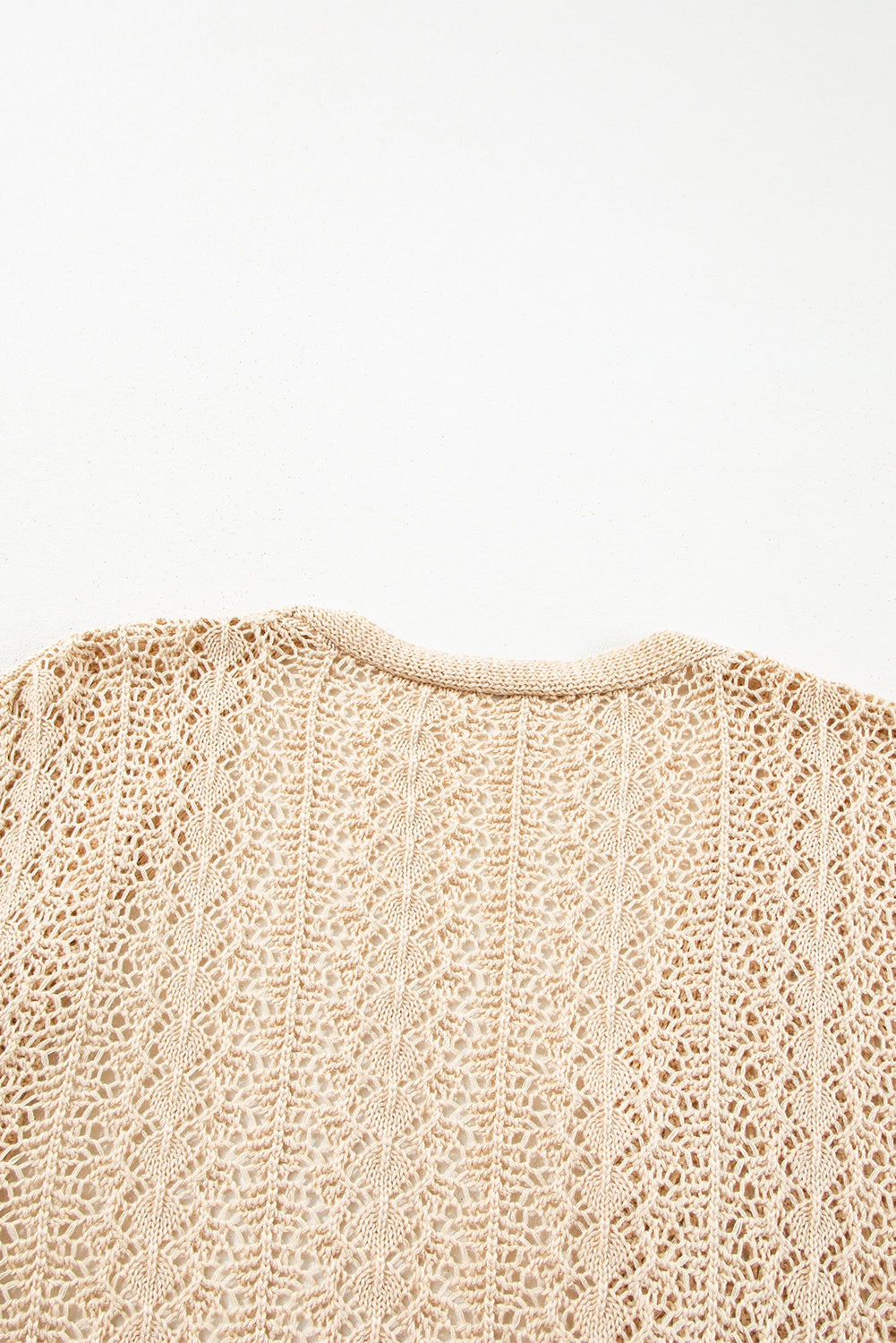 Cardigan ouvert sur le devant en tricot *-A WOMAN WE LOVE