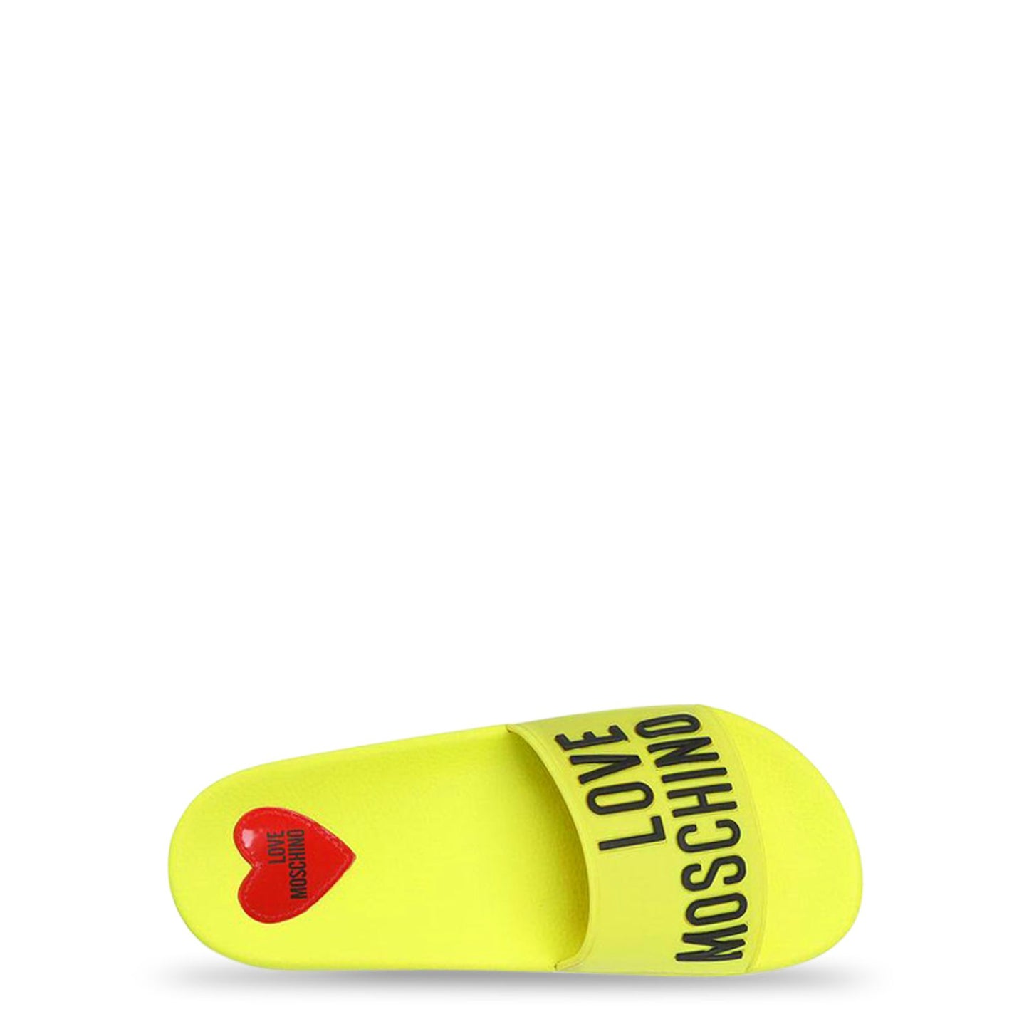 Chanclas Love Moschino 