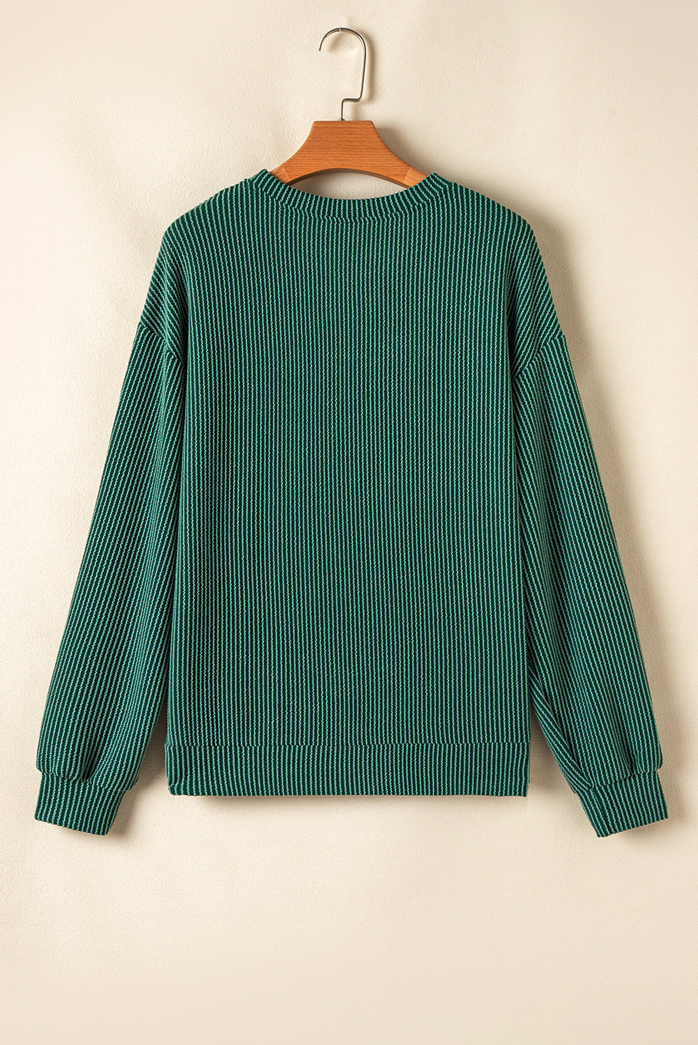 Evergreen JOLLY - Ensemble haut à manches longues et pantalon en velours côtelé-A WOMAN WE LOVE