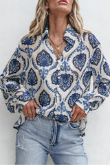Chemise ample boutonnée sur le devant *-A WOMAN WE LOVE