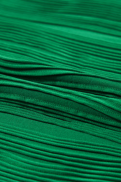 Typled corrugated dark green high *