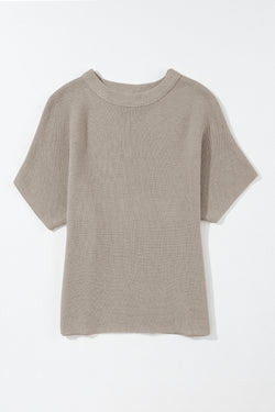 Chauve-Souris sleeve sweater *