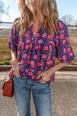 Chemisier à manches mi-longues *-A WOMAN WE LOVE