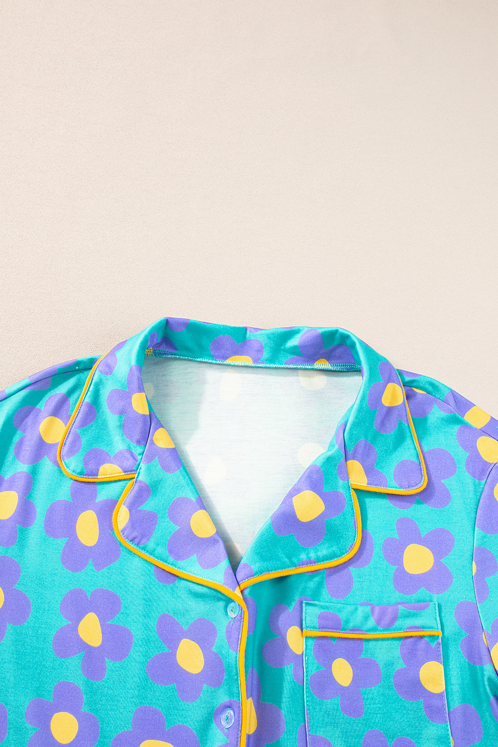 Ensemble pyjama chemise à manches courtes *-A WOMAN WE LOVE