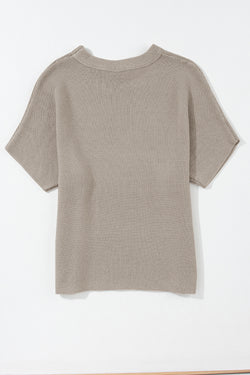 Chauve-Souris sleeve sweater *