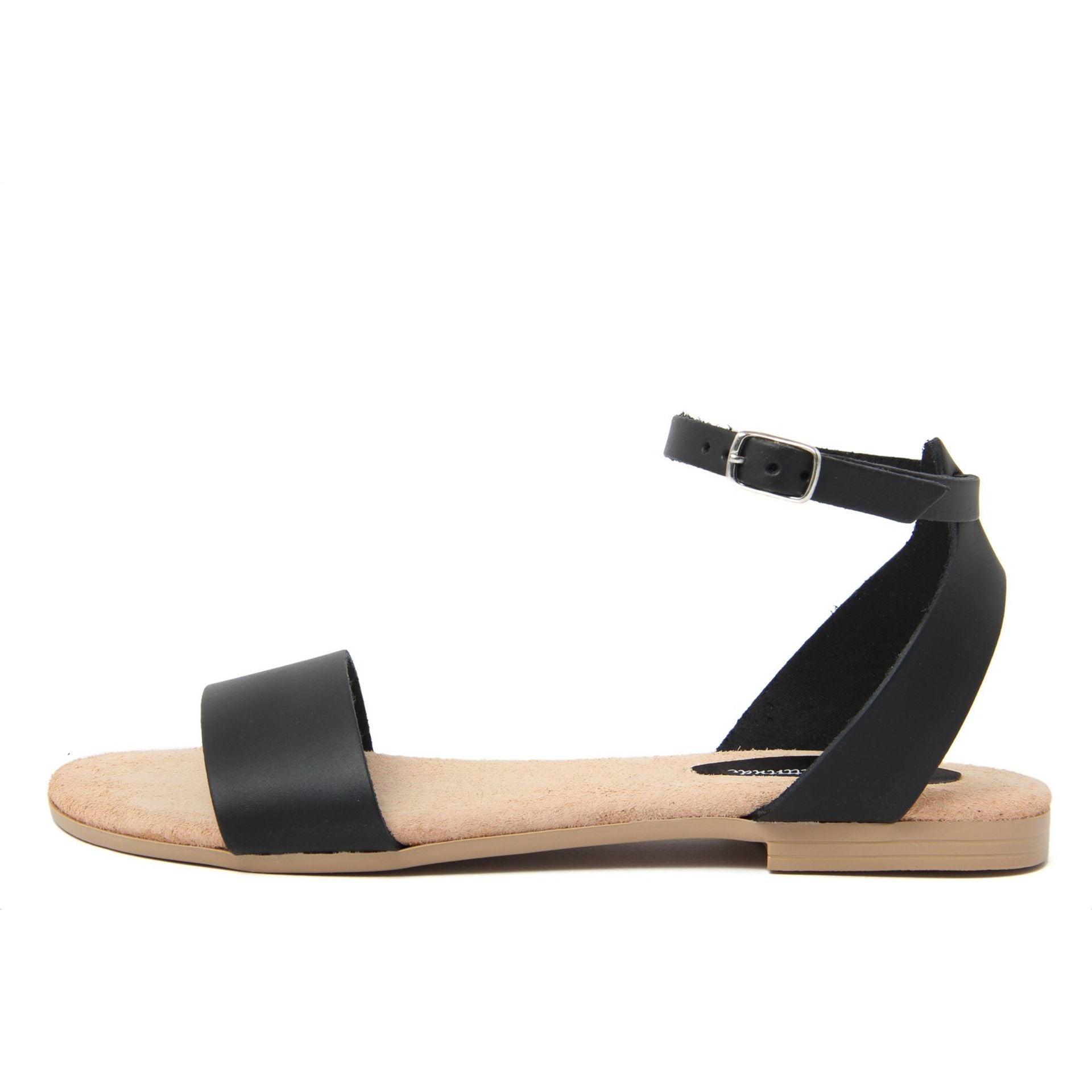 Sandalias de actitud de moda