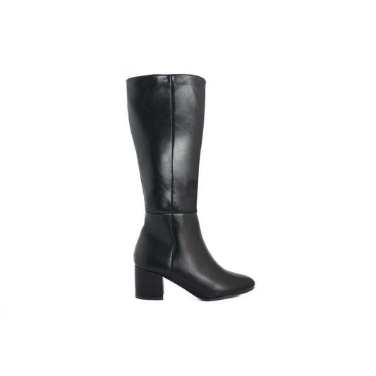 Botas con actitud de moda 