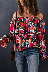 Blouse à volants e-A WOMAN WE LOVE