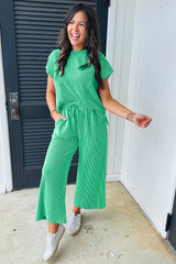 Ensemble t-shirt à manches courtes et pantalon *-A WOMAN WE LOVE