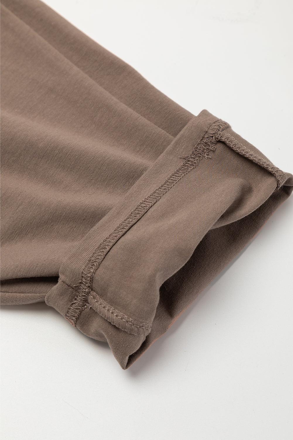 Simplemente Taupe Conjunto de pantalones de ajuste y pantalones de ajuste en cuadros bajos