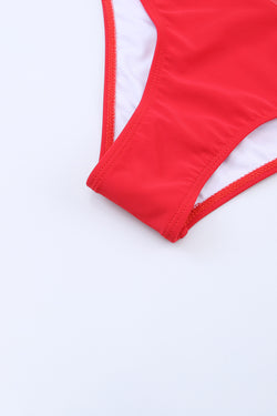 Bikini High Crusader Roller Crusader Ardent Red