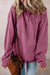 Thick hoodie with drawstring and kangaroo pocket lined with valerian fleece