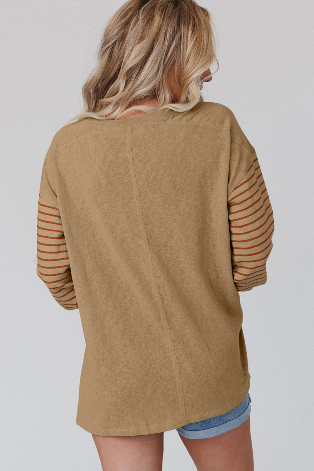 Verdadero Top de la manga del obispo *