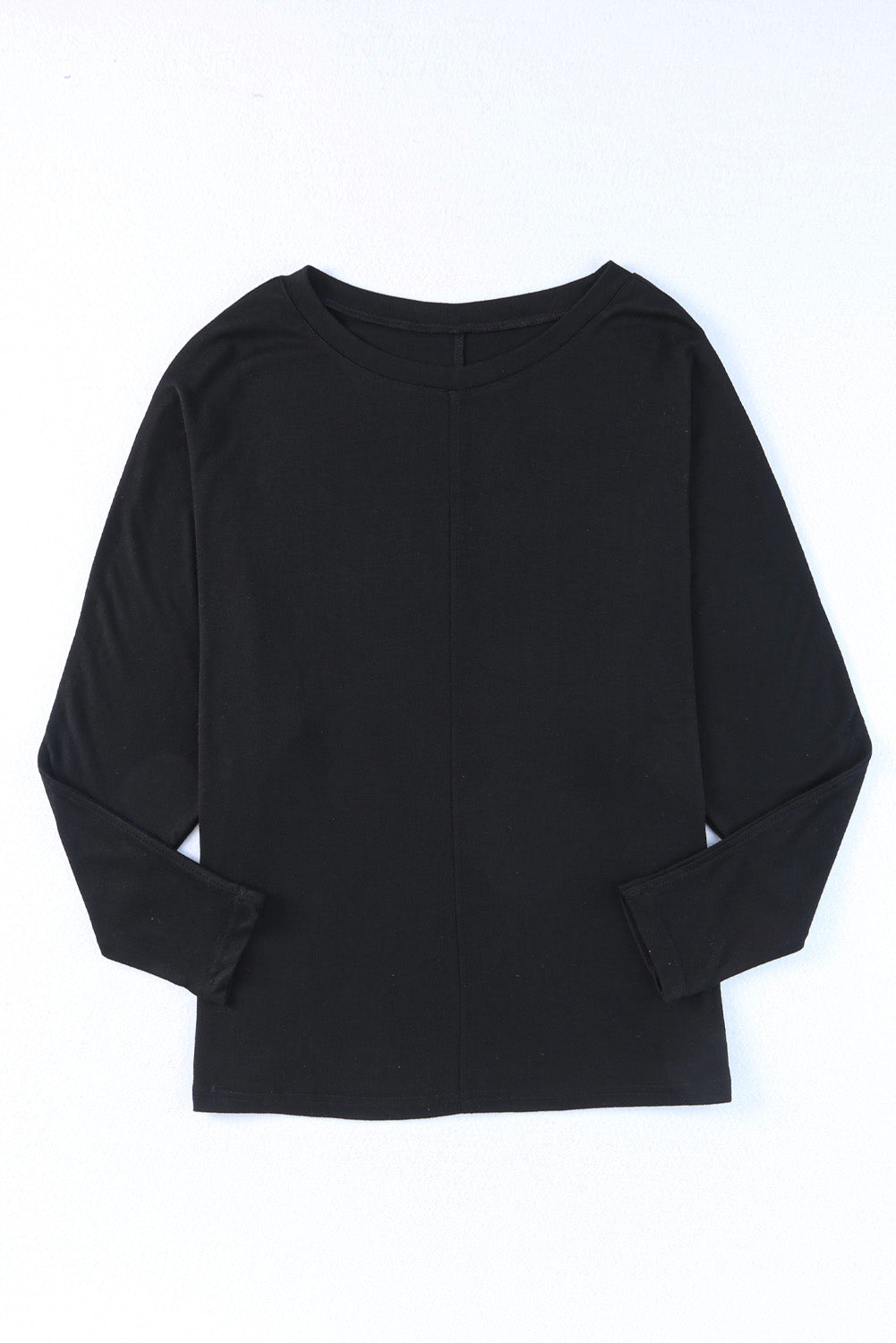 Long sleeve top patchwork *