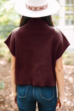 Short sleeve sweater in ribbed knitting *