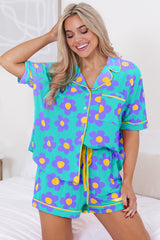 Ensemble pyjama chemise à manches courtes *-A WOMAN WE LOVE