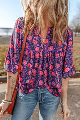 Chemisier à manches mi-longues *-A WOMAN WE LOVE