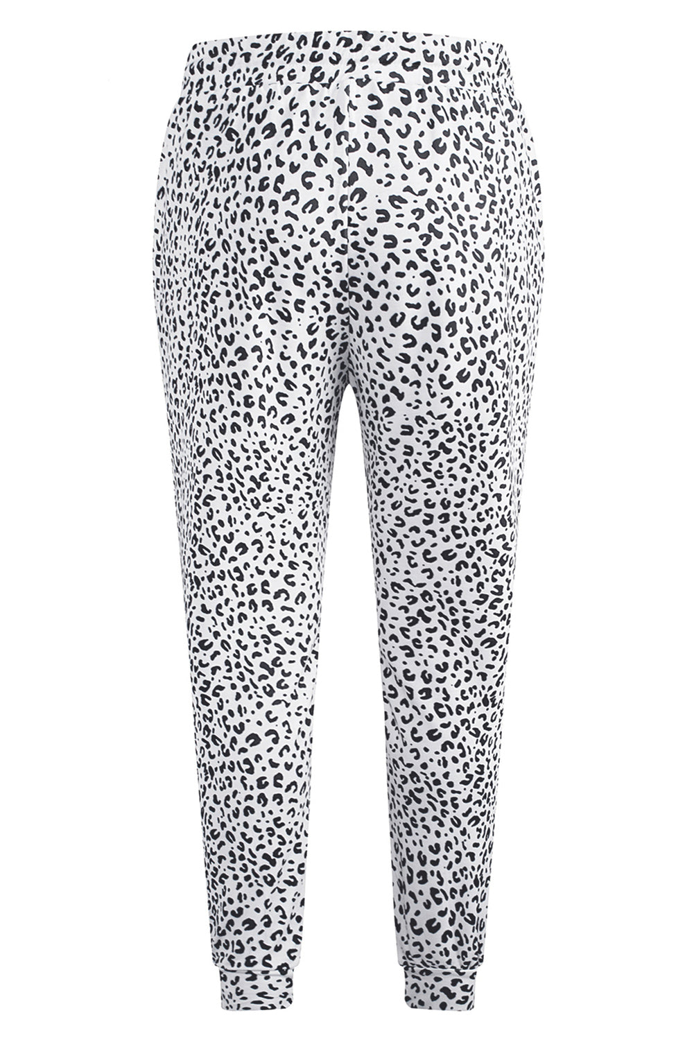 Joggers Breezy de leopardo