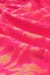 Mini estampados mini y hinchados cortos con estampado abstracto rosa