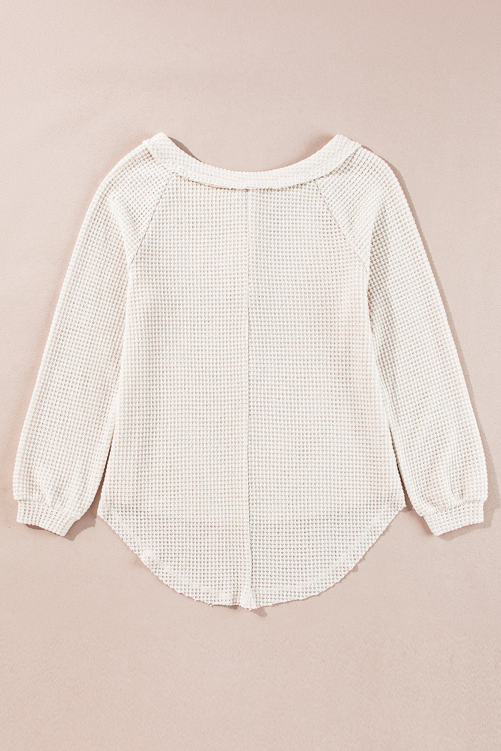 Blouse ample à manches à l'avoine-A WOMAN WE LOVE
