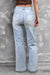 Jeans acampanados Azul Vintage azul vintage azul vintage azul