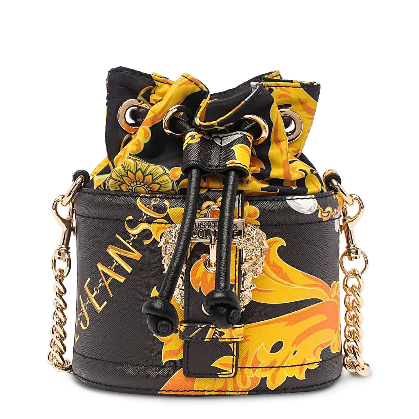 Bolsos de hombro de Versace Jeans 