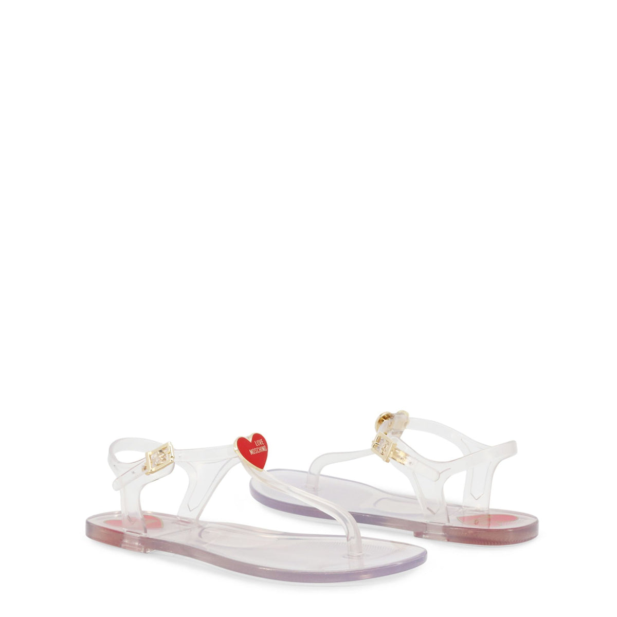 Love Moschino Naked and Tongs