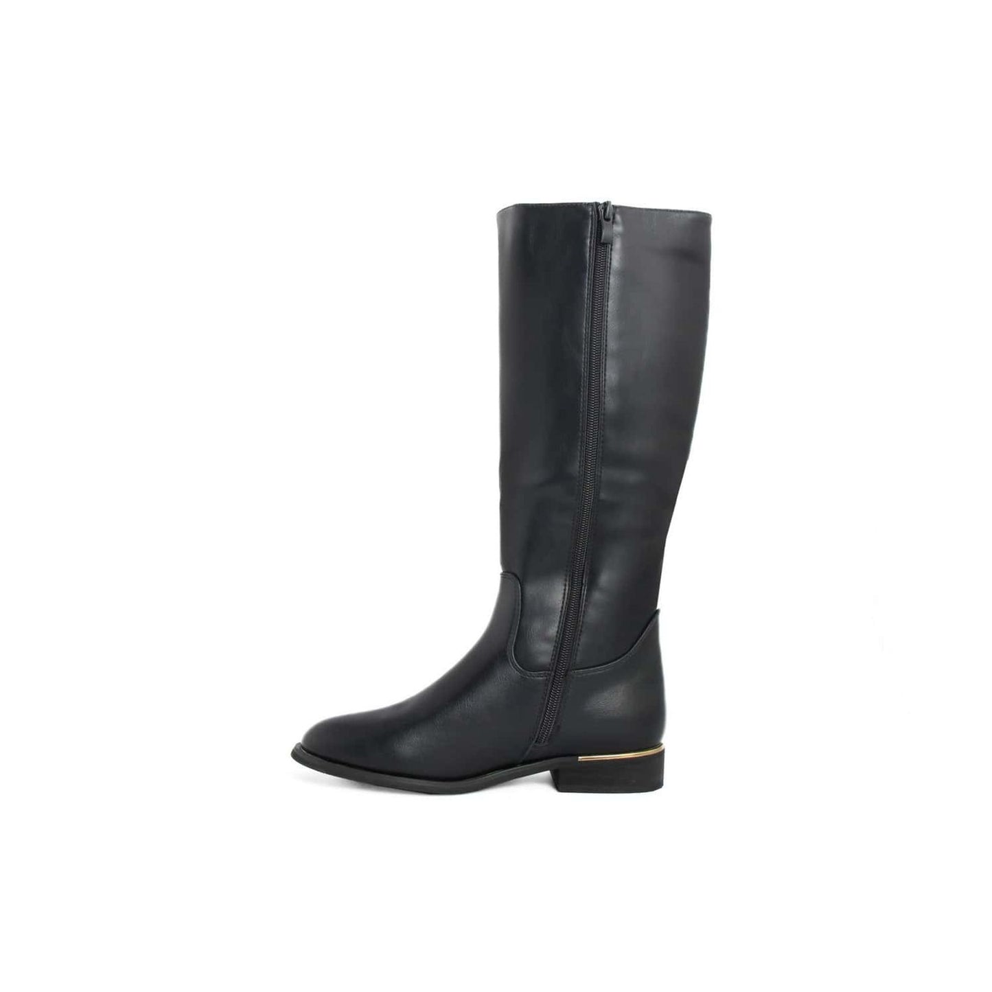 Botas con actitud de moda 