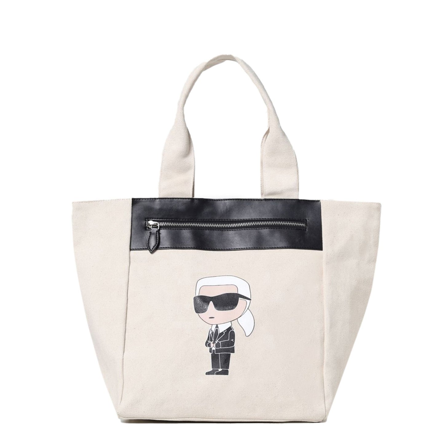 Bolsas de compras de Karl Lagerfeld 