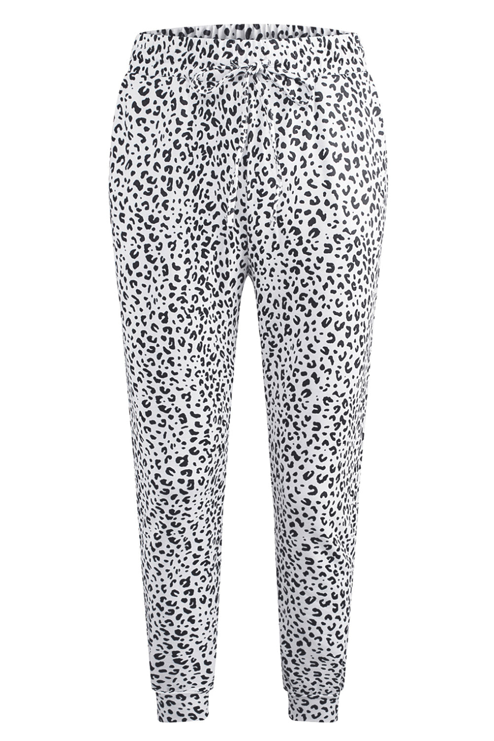 Joggers Breezy de leopardo