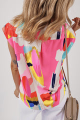 Chemise décontractée à manches courtes *-A WOMAN WE LOVE