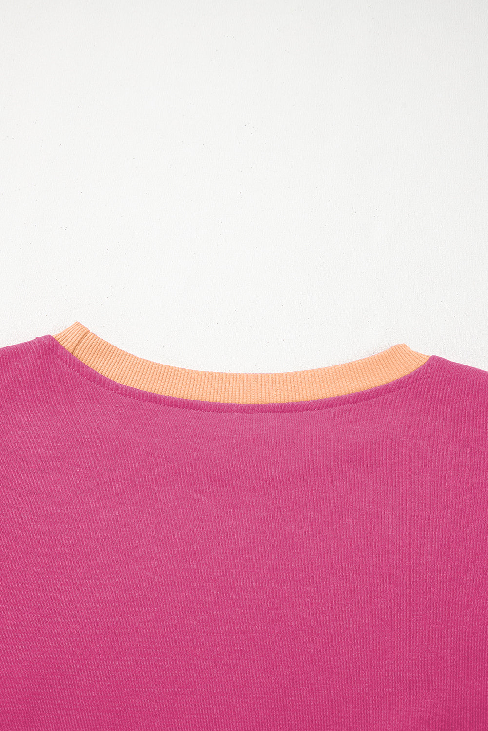 Ensemble pull ample à contraste  *-A WOMAN WE LOVE