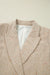 Veste de costume Beige femme originale