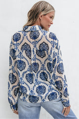Chemise ample boutonnée sur le devant *-A WOMAN WE LOVE