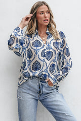 Chemise ample boutonnée sur le devant *-A WOMAN WE LOVE