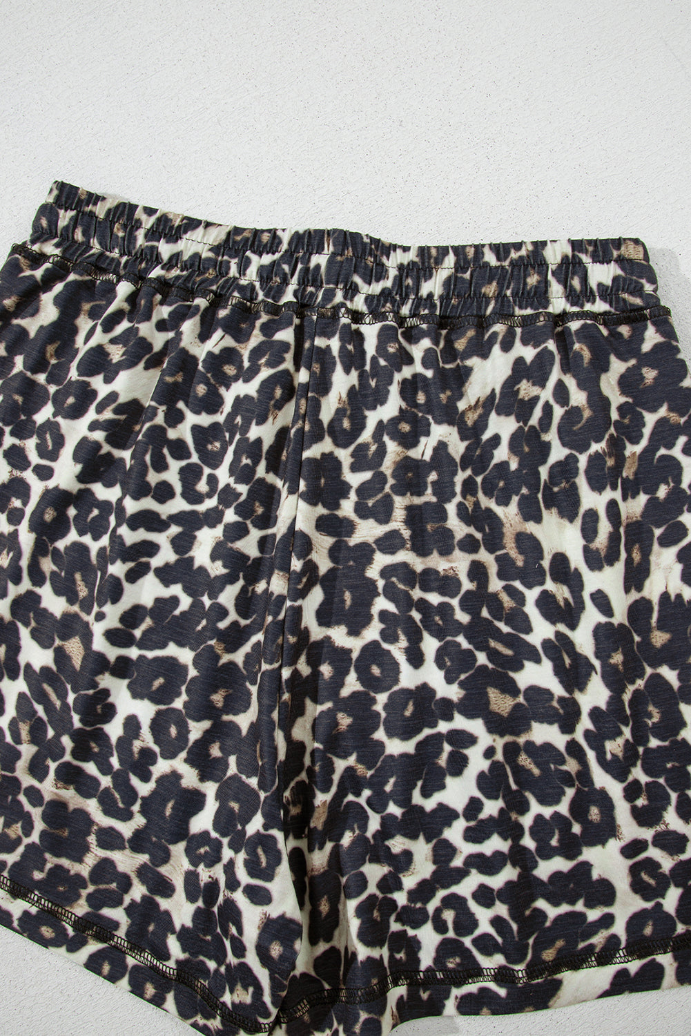 Ensemble d'intérieur t-shirt et short décontracté *-A WOMAN WE LOVE