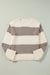 Ample sweater with Simply Taupe Color Blocks