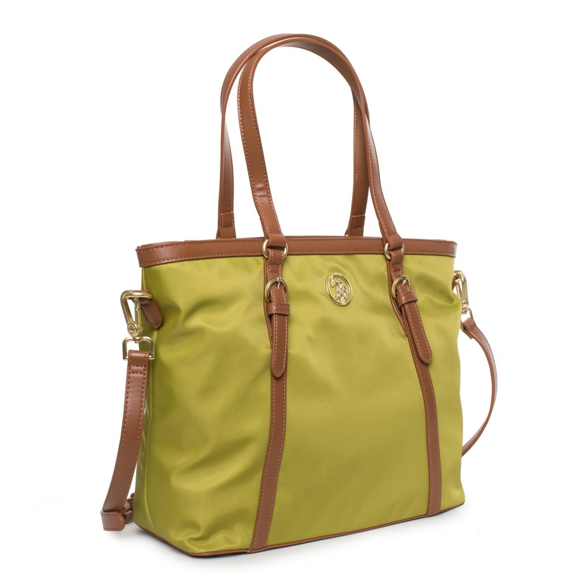 U.S. Assn Polo Bags worn shoulder