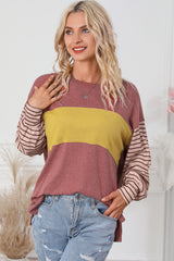 True bishop sleeve top *