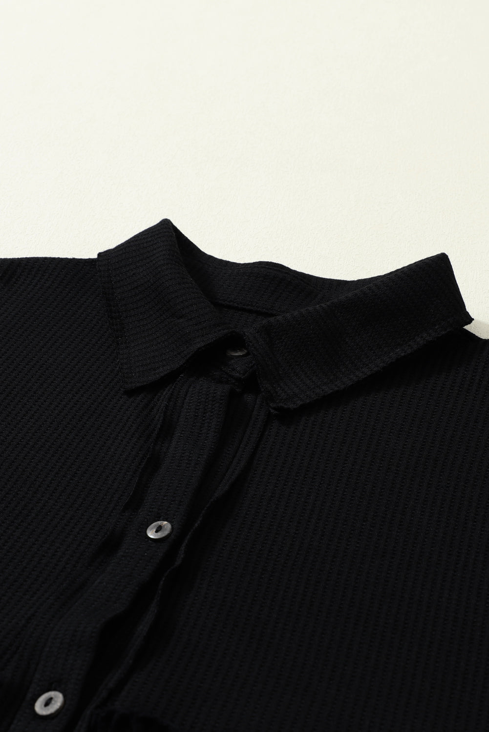 Abito da camicia a manica a sbuffi crimky blackwork