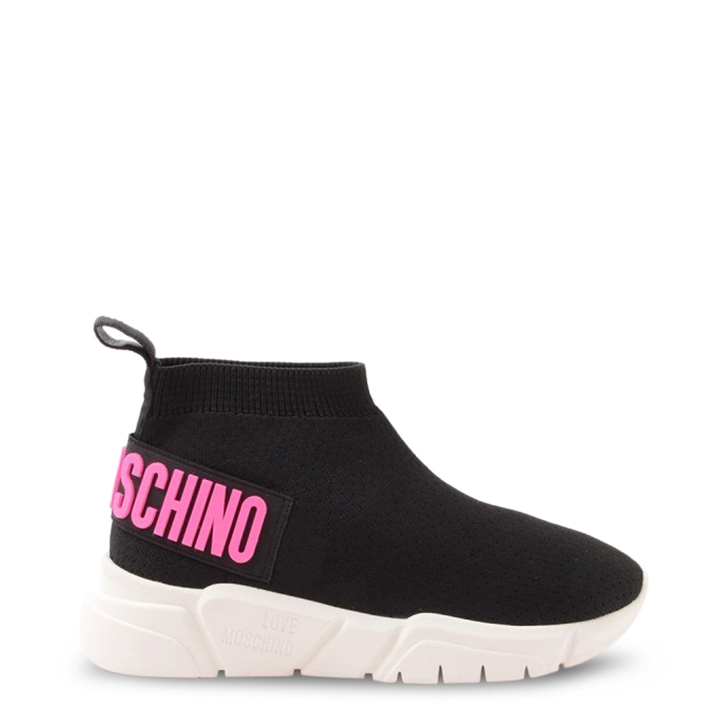 Adoro le scarpe da ginnastica Moschino