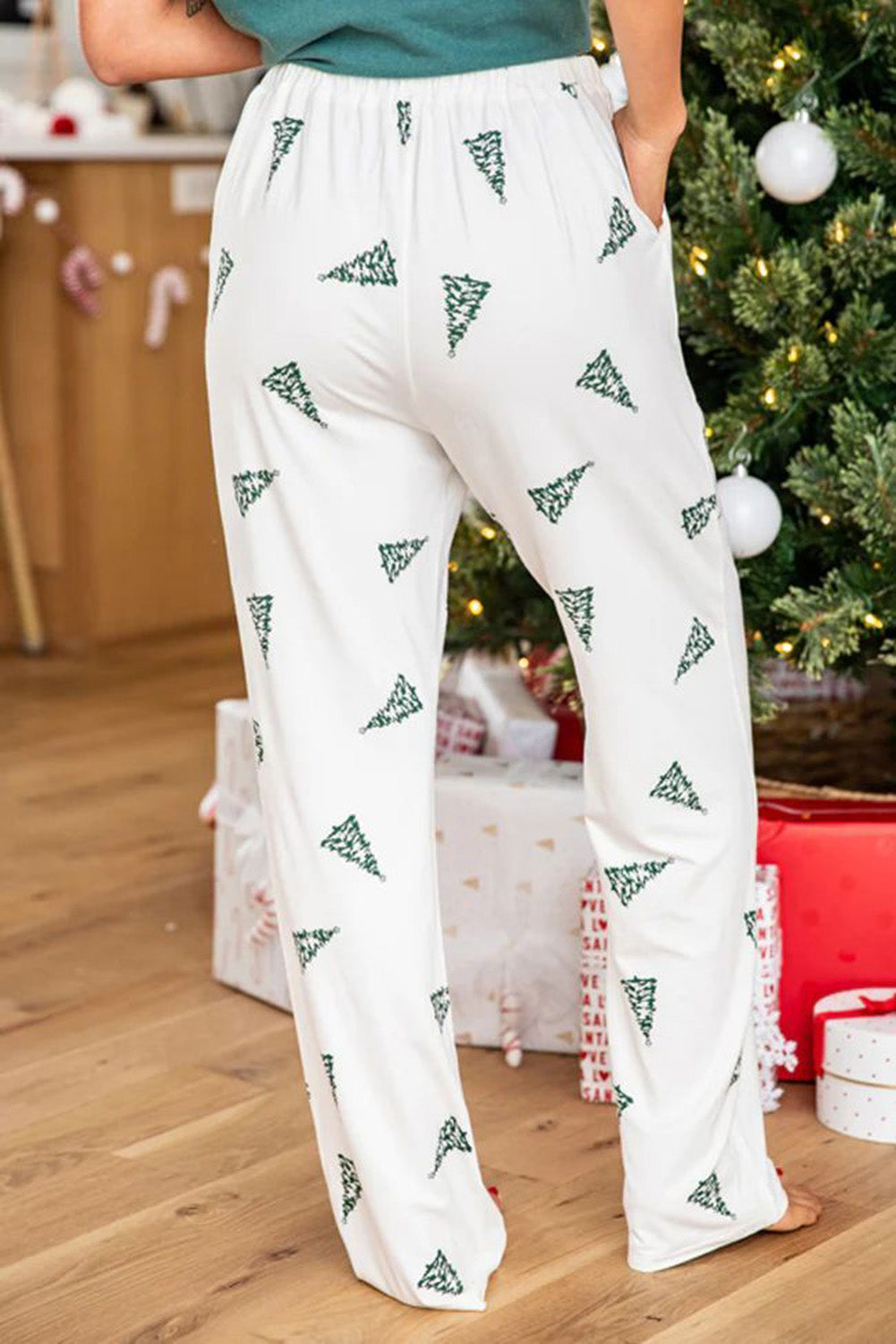 Ensemble détente avec t-shirt et pantalon *-A WOMAN WE LOVE